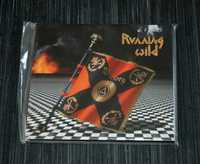 RUNNING WILD - Victory. 1999 Gun. Digipak.