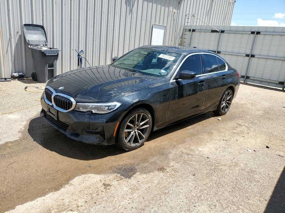 BMW 3 G20 21 Г20 21 RWD AWD M sport 2018-2026 капот с разборки