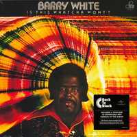 BARRY WHITE - IS THIS WHATCHA WONT?-LP - płyta nowa , folia