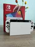 #1412 nintendo switch oled 64Gb mario kart deluxe 8 mariokart