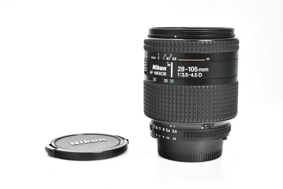 Nikon D700 FX Digital c/ Nikon AF 28-105mm Macro t/ impecável -Porto