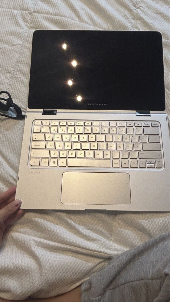 HP Spectre x360 Convertible 13