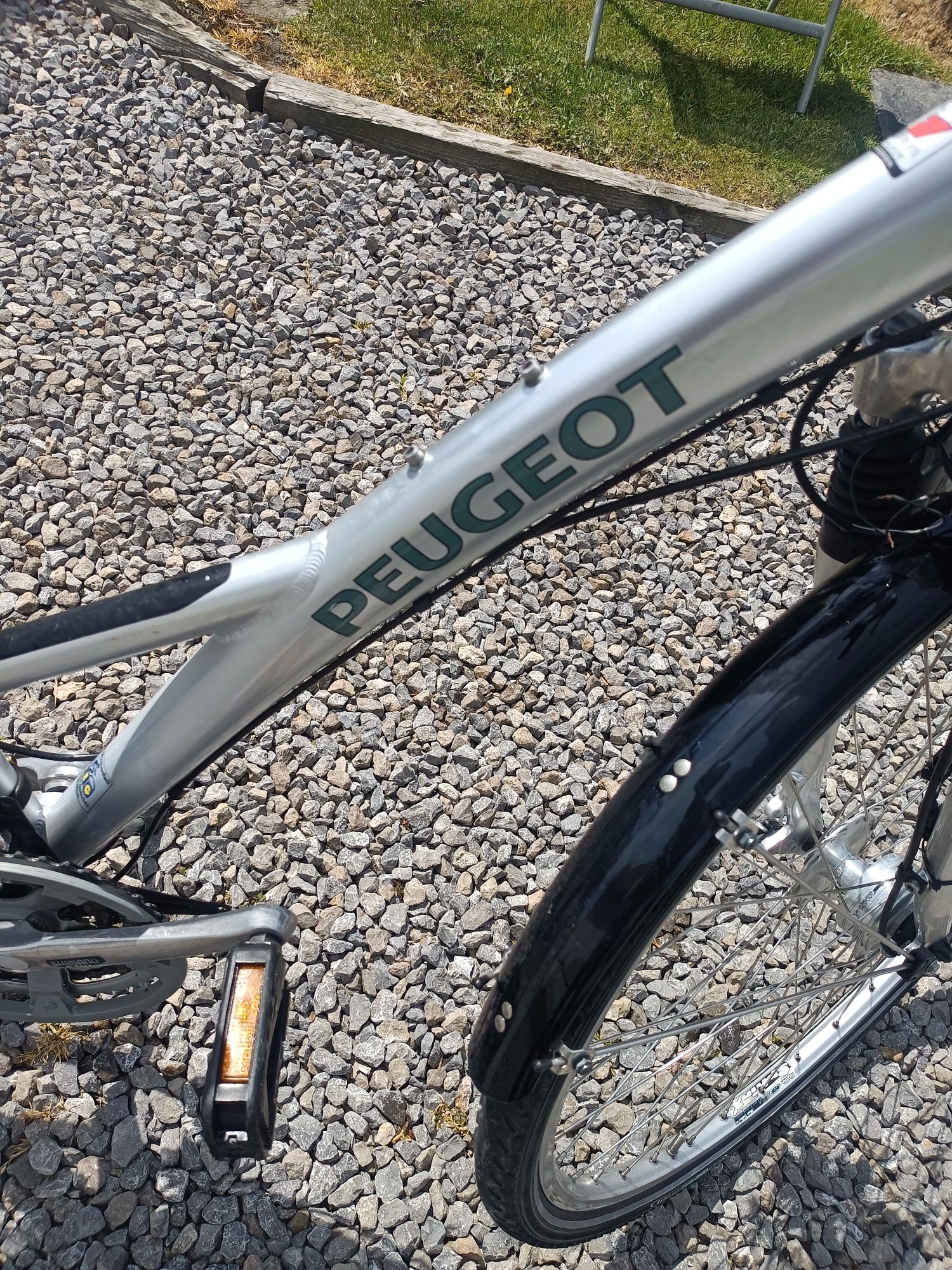 Peugeot rower damski koło 28 cali