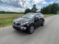 KIA Sportage 2014r 166tyskm