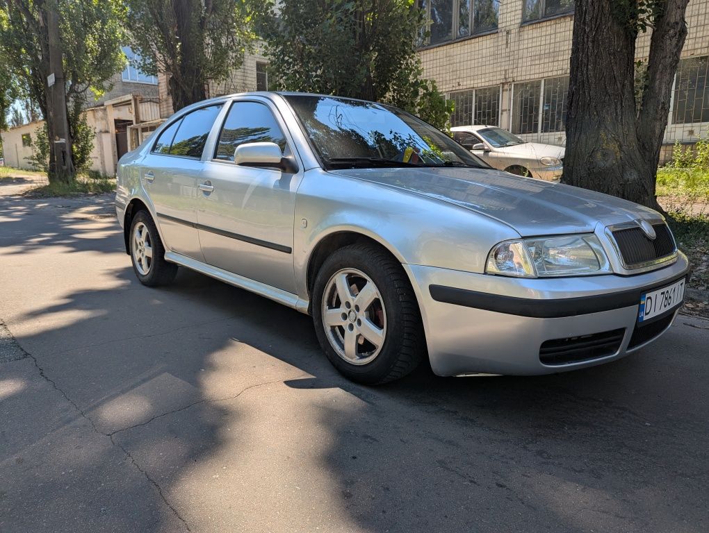 Продам Skoda 1.9t 2008