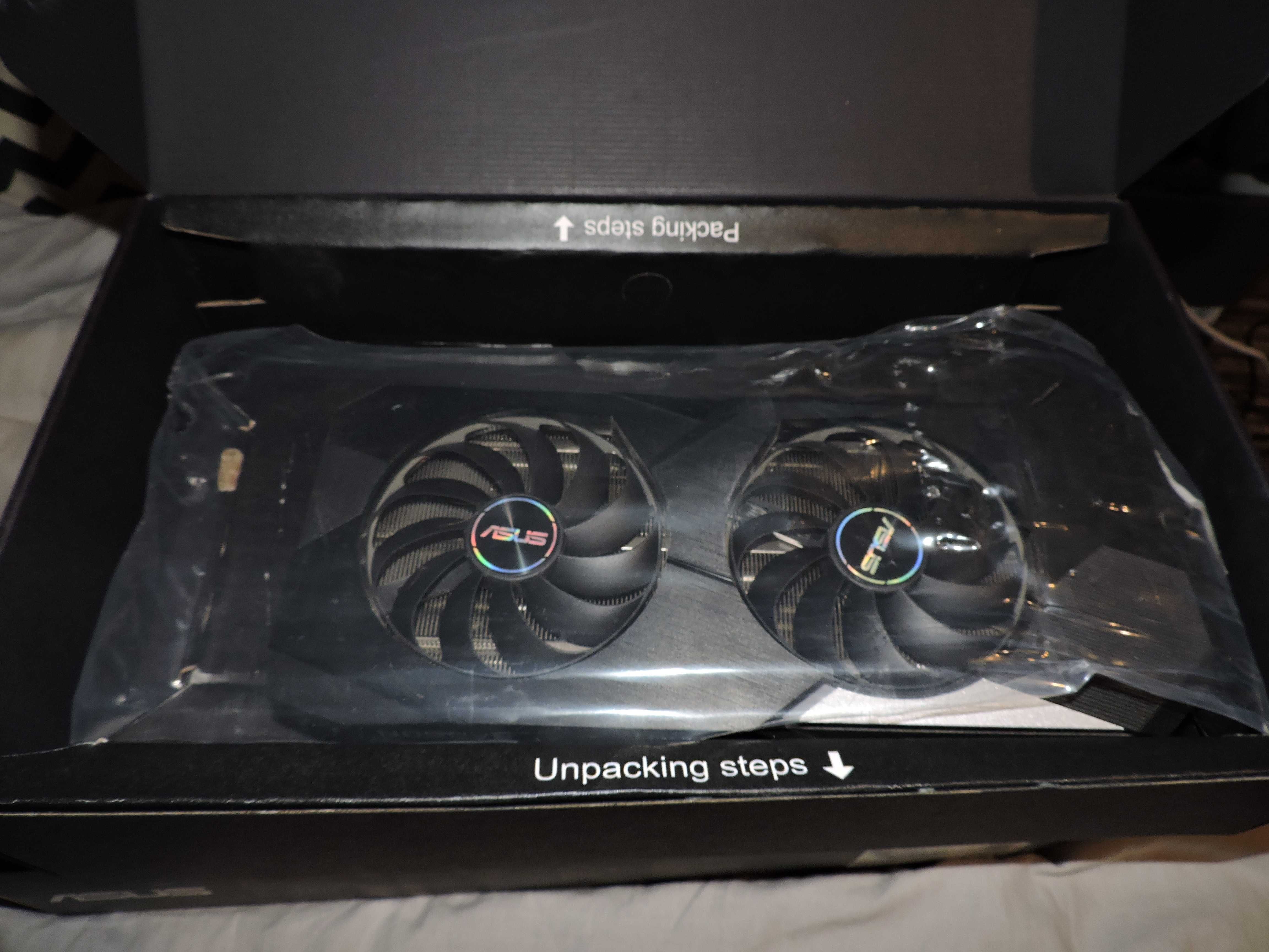 Karta Graficzna ASUS Radeon RX 6750 XT Dual OC 12GB