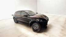 Porsche Macan turbo 2016