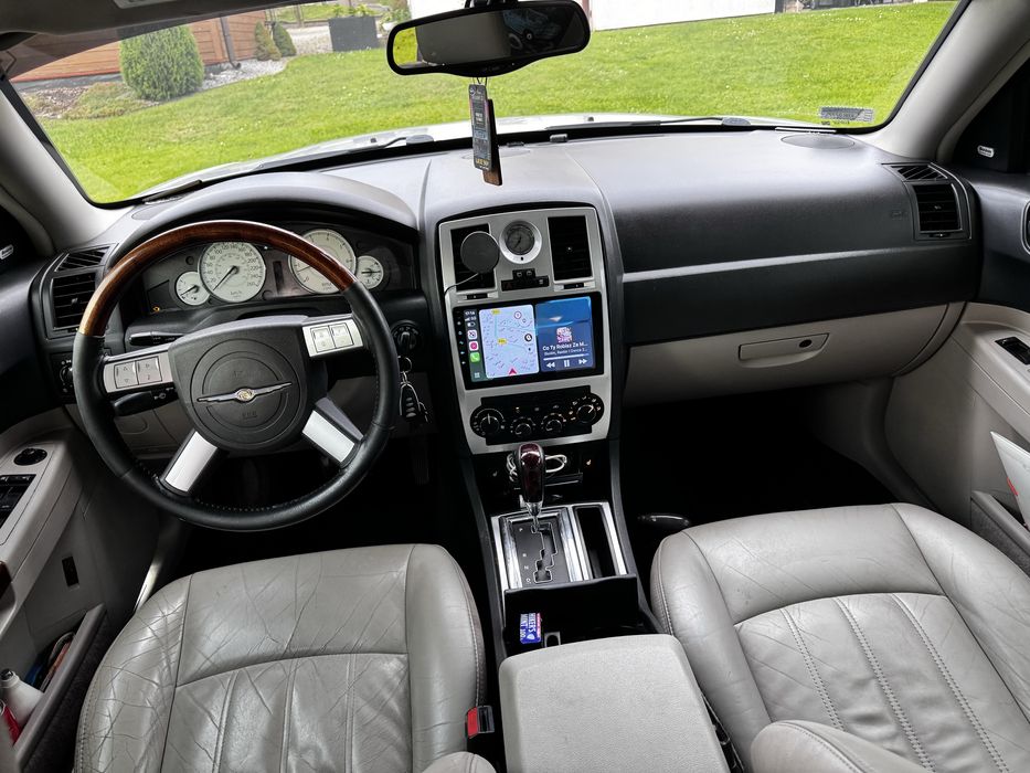 Chrysler 300c 5.7 AWD Lpg