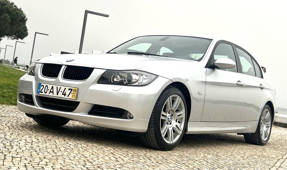 BMW 320d Nacional