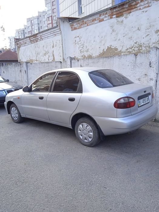 Ланос 1.5 газ/бензин