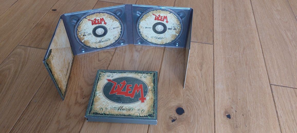 Dżem, Muza 2010, CD