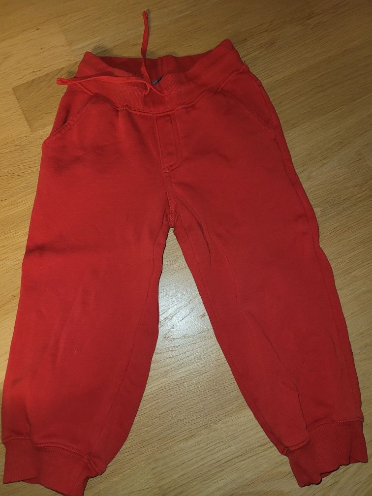 Dresy, spodnie dresowe H&M