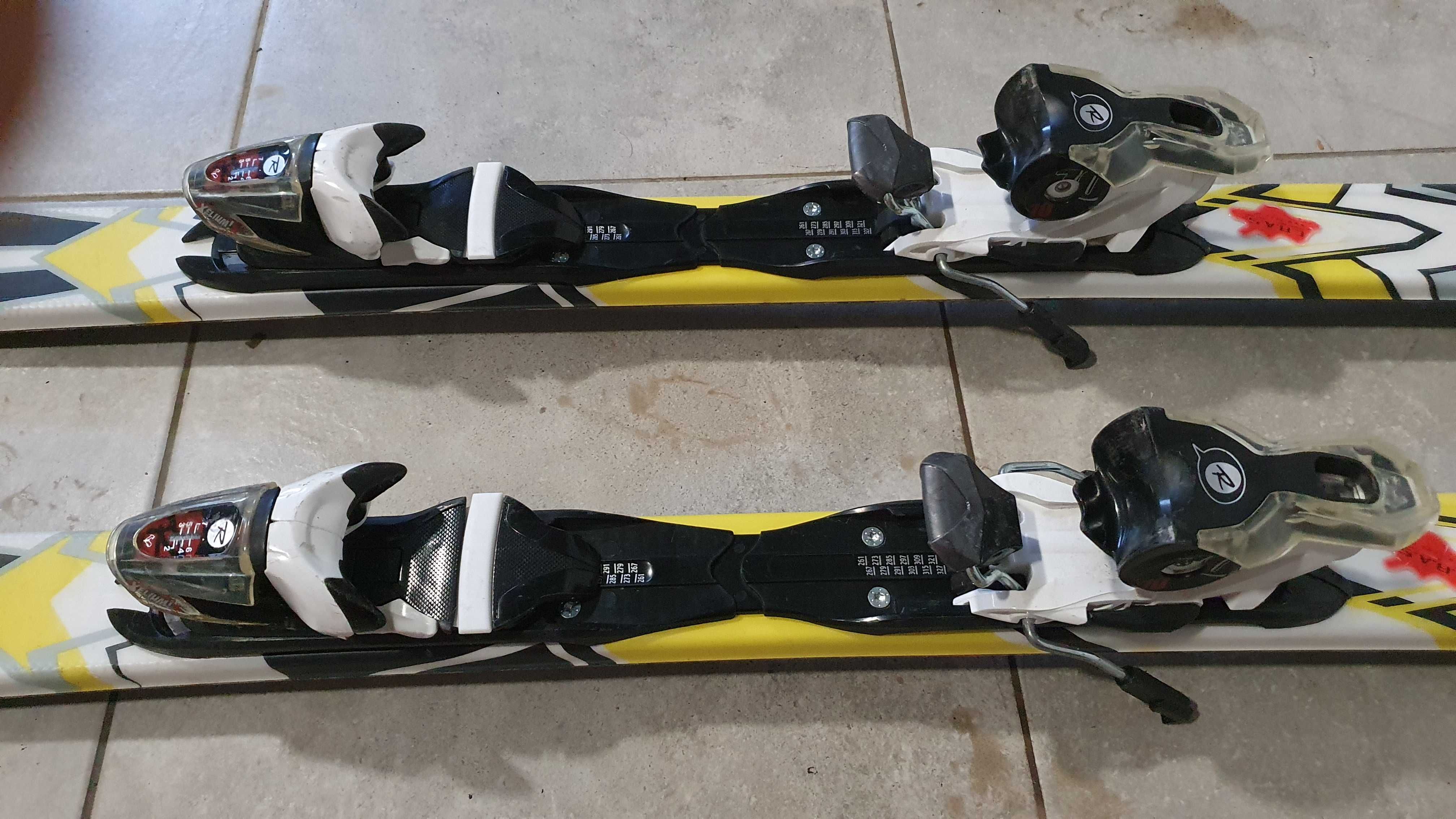 Narty rossignol 150