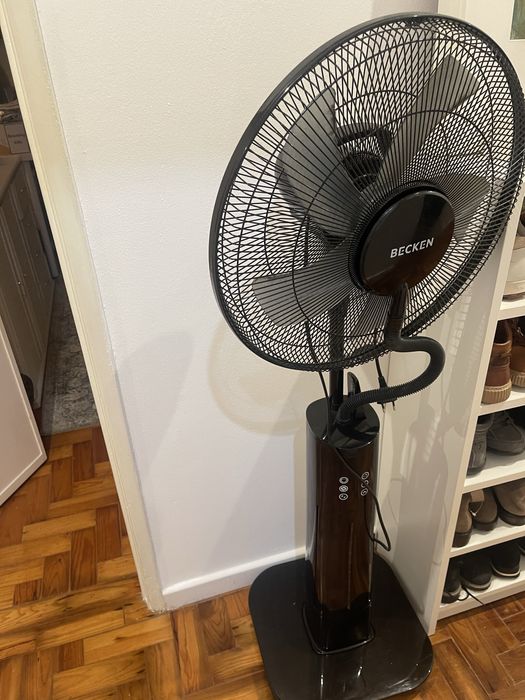 Ventoinha de Pé BECKEN