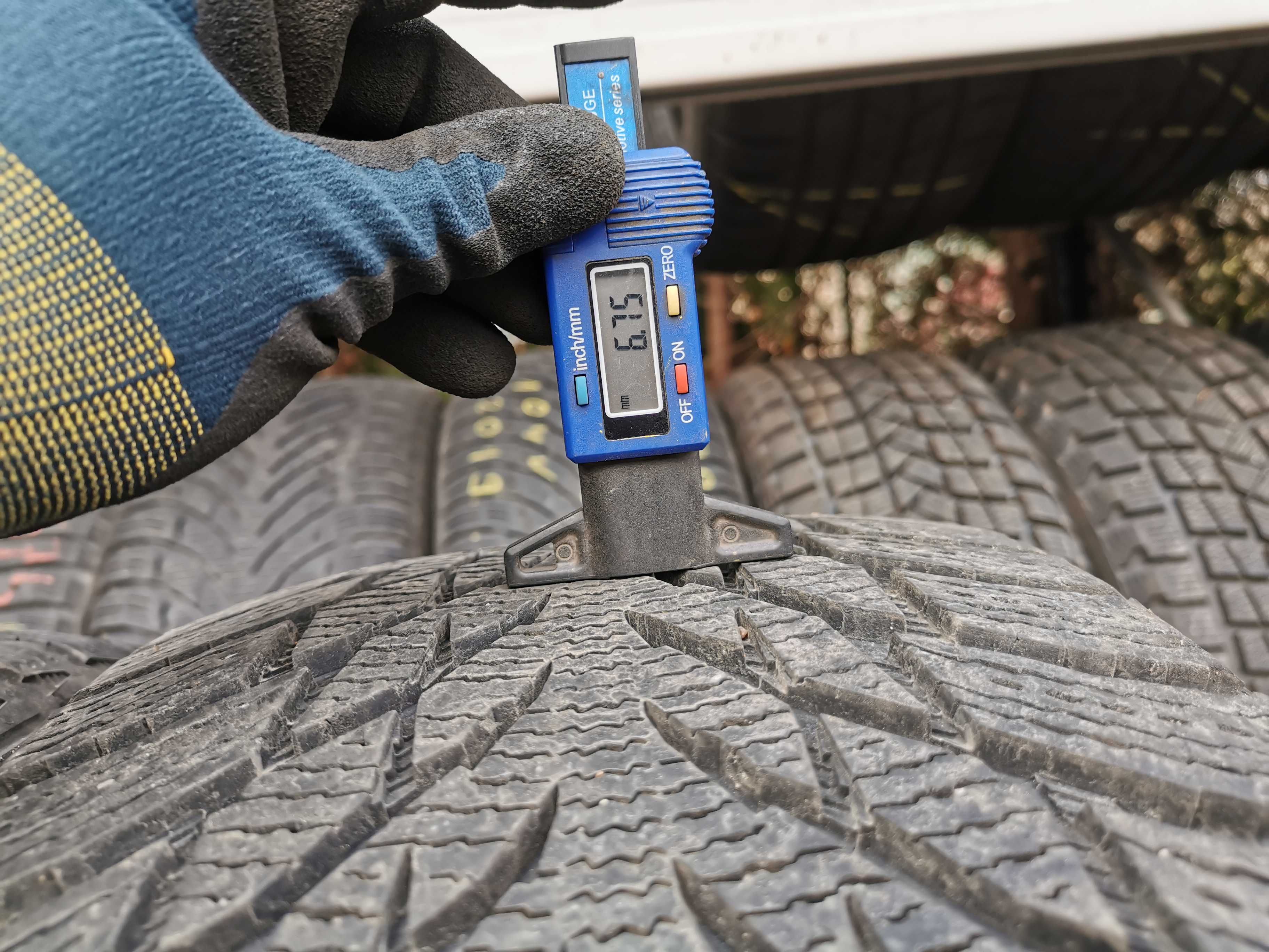 Nokian Hakkapeliitta R3 245/45r18 100T 6,7mm Wzmocnienie XL Rant N1516