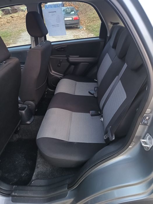 Fiat sedici 1.6 benzyna 2007