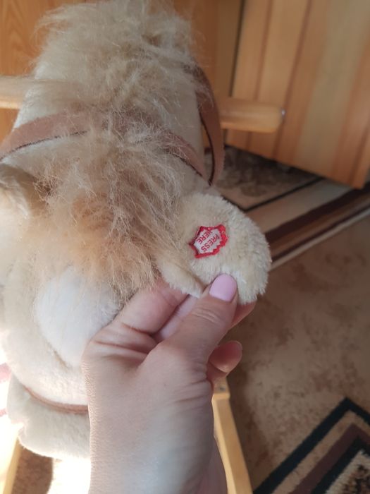 Лошадка-гойдалка