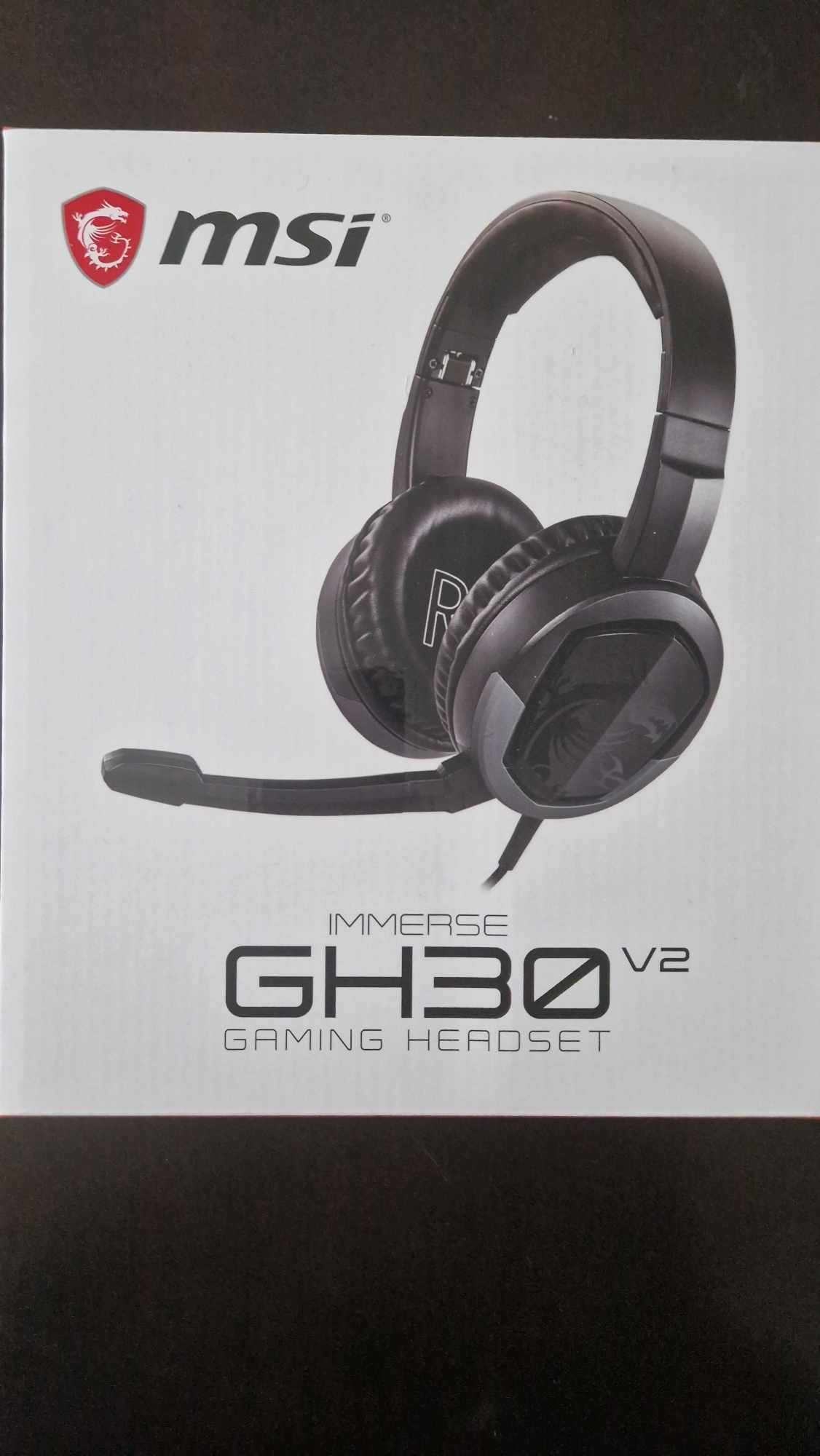 słuchawki gh30 v2