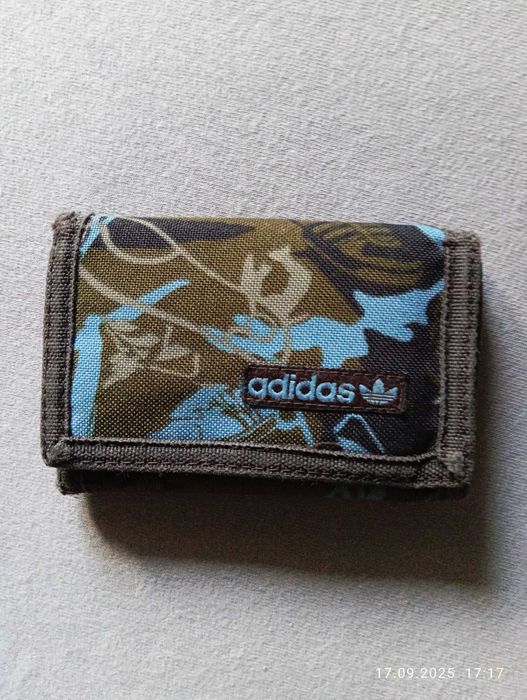 Portfel Adidas - na rzep