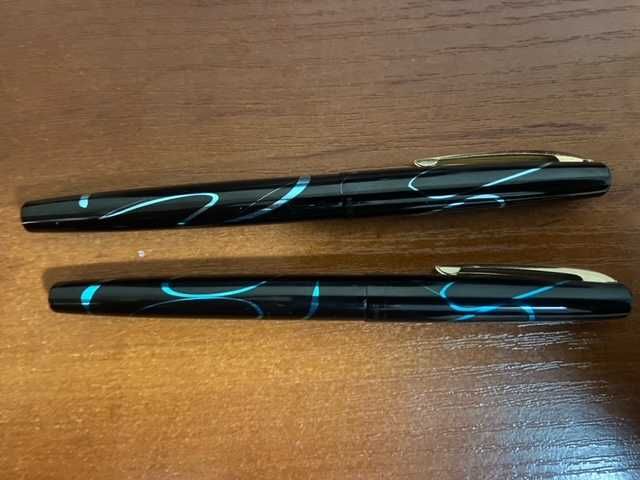 2шт WING SUNG перьевая ручка Китай времен СССР