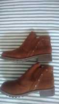 Botas  fashion conforto e estilo