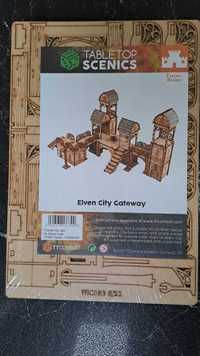 Tereny do bitewniaków Tabletop Scenics TTCOMBAT Elven City Gateway
