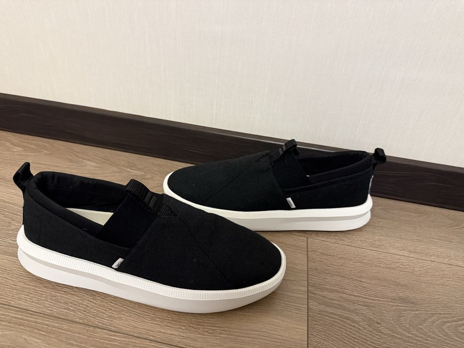 Мокасіни Toms 44 розмір