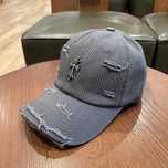 Кепка Chrome Hearts | Бейсболка Хром Хартс | Нові