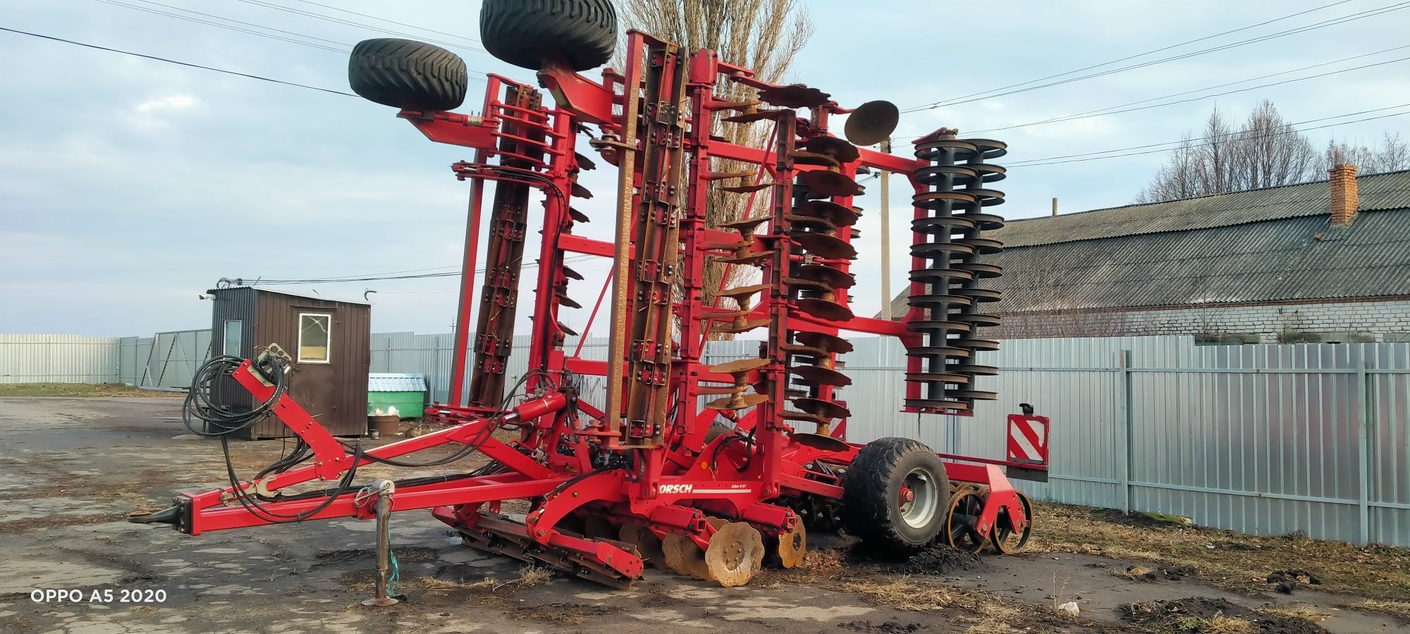 Horsch Joker 8 RT