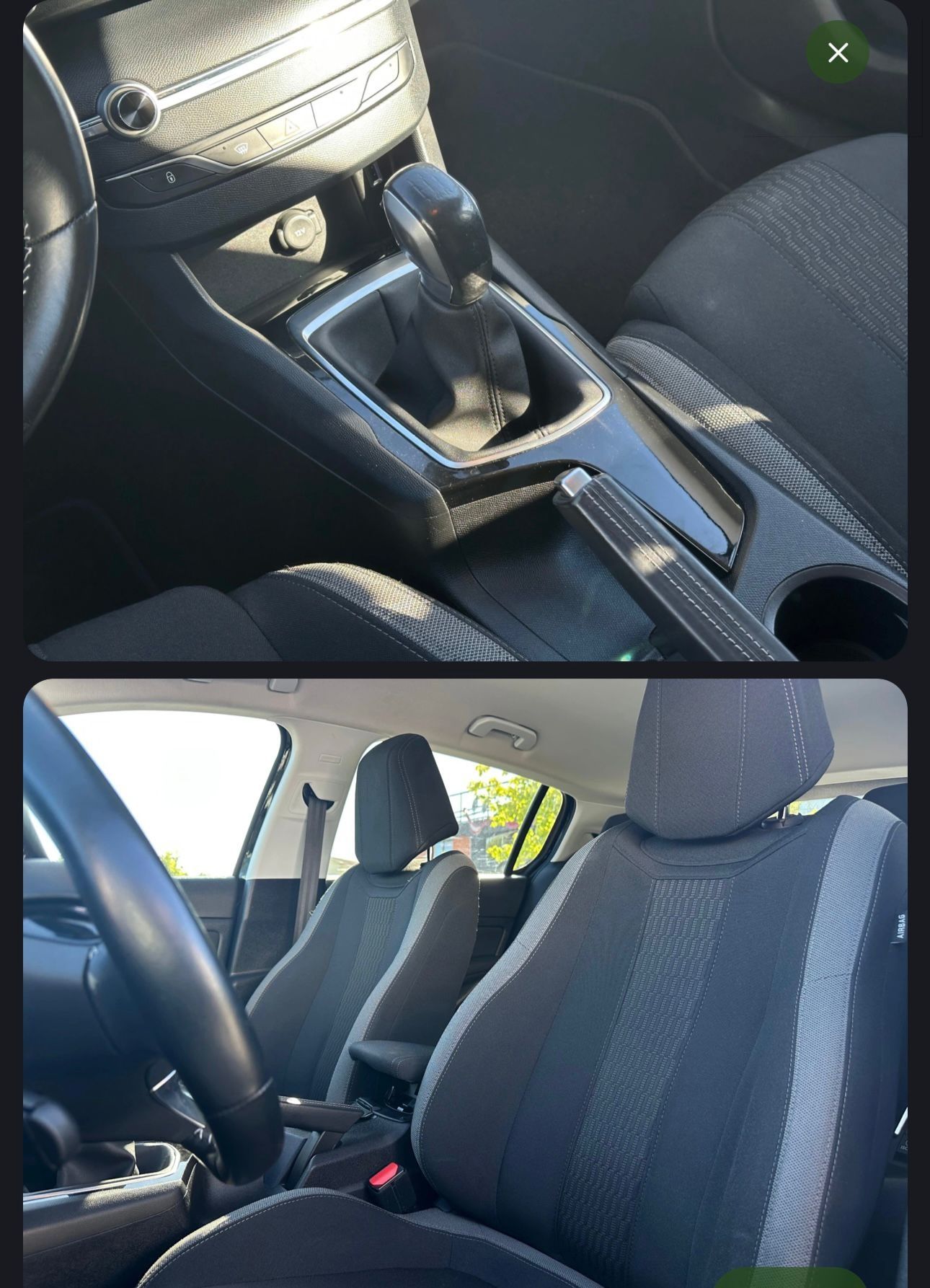 Peugeot 308 style