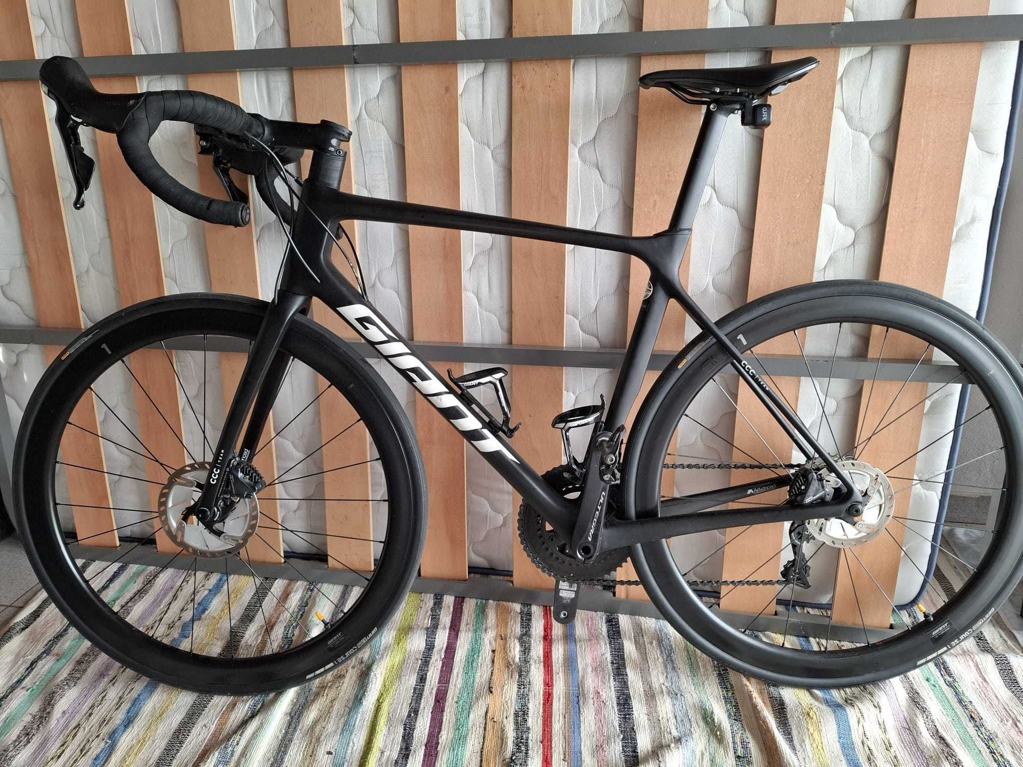 Giant TCR Advanced Pro Team Disc