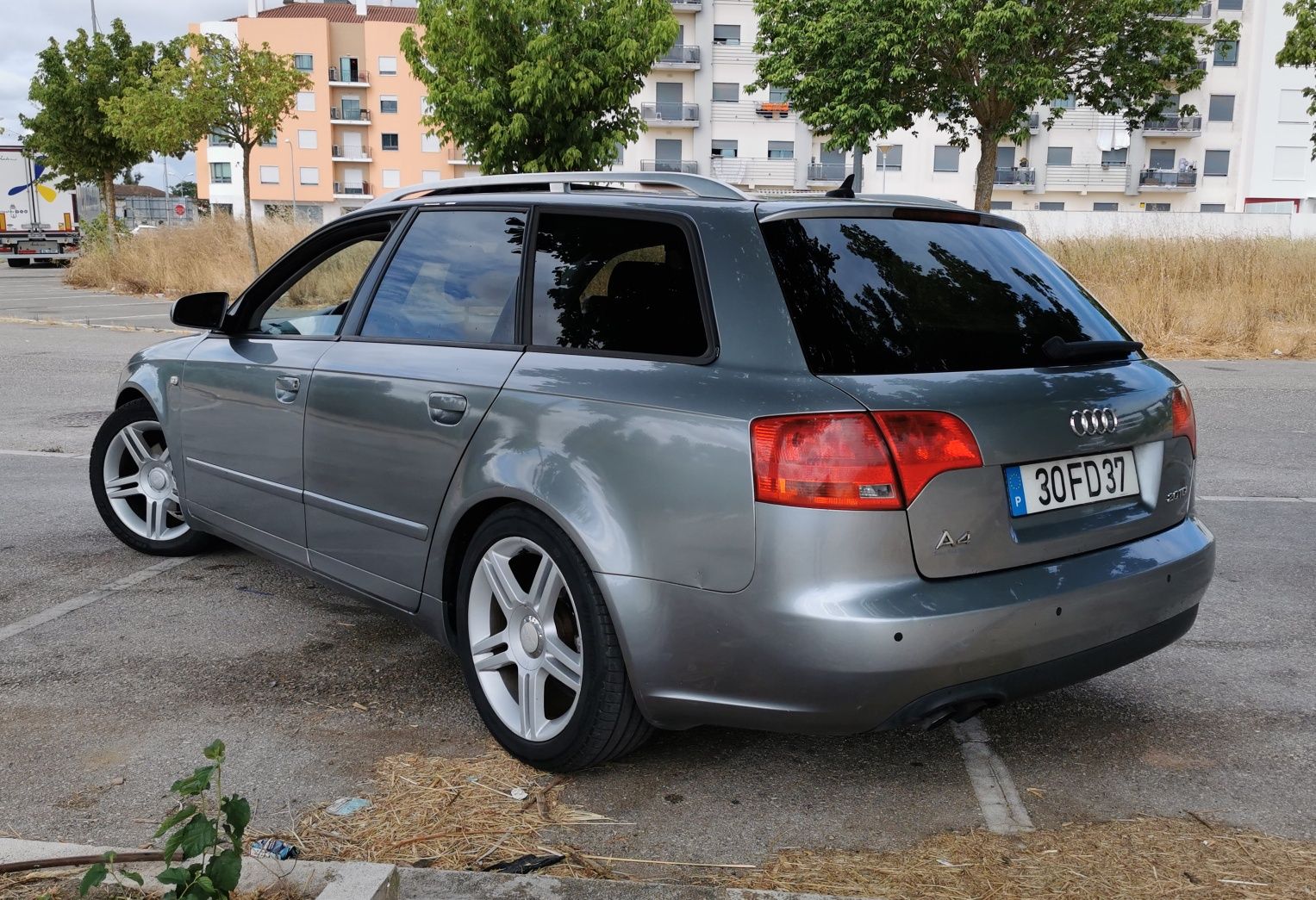 Audi A4. 2.0. 140cv