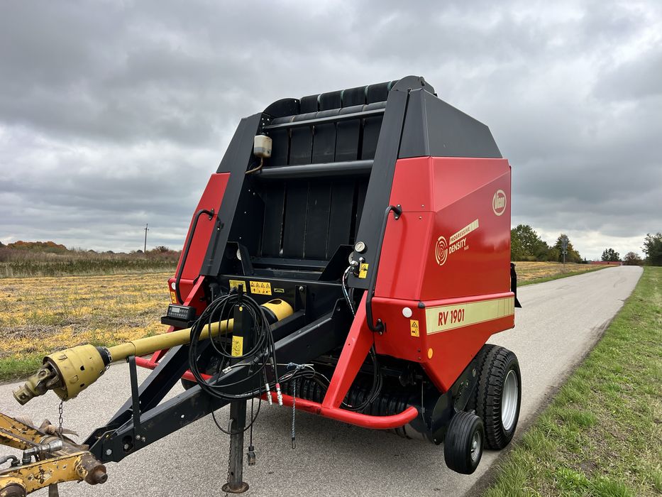 Prasa VICON RV 1901 Sprowadzana zadbana jak Nowa zobacz!