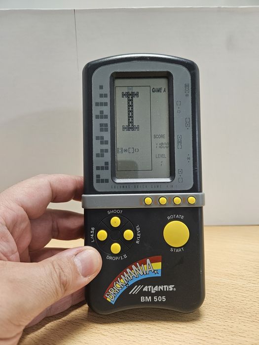 Atlantis - Brickmania BM 505