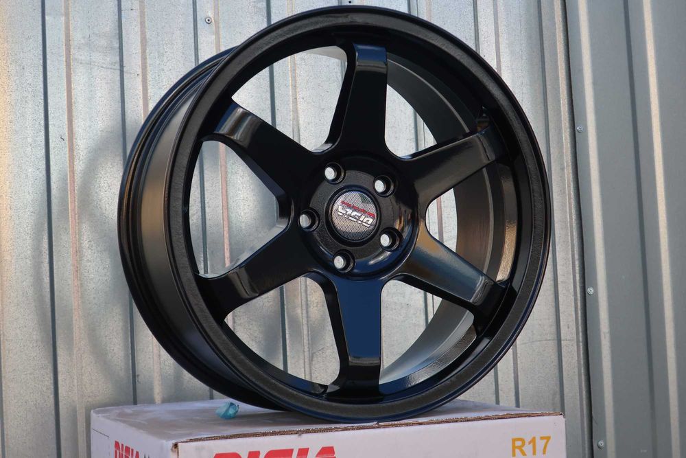 felgi 18 5x114,3 disla JDM JR3 honda civic accord hyundai coupe i30
