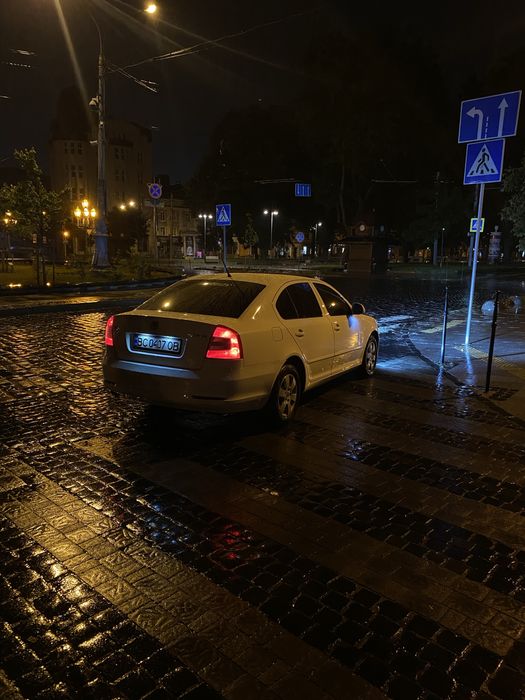 Skoda Octavia A5 FL 1.6 TDI