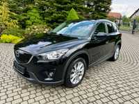 Mazda CX-5 135Tys.km 2,0cm Navi Kamera PDC Skóra Klima Z Niemiec 4x4