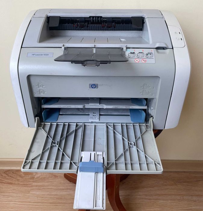 Лазерний принтер HP LaserJet 1020