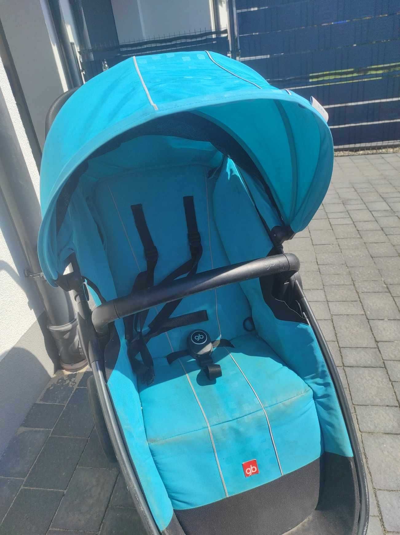 wózek spacerowy Cybex Sila