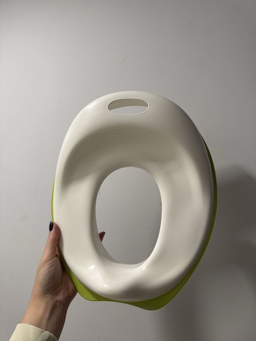 Nakładka na toaletę na sedes na deskę dla dziecka Ikea