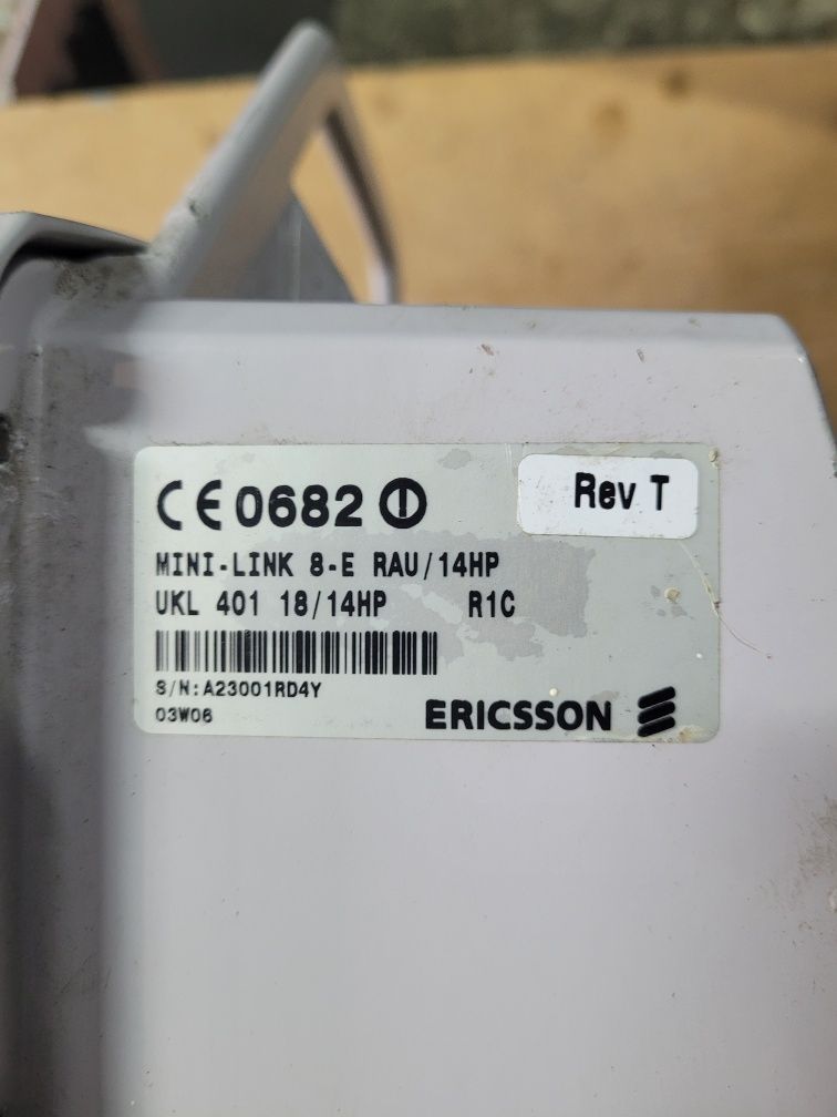 Радіоблок Ericsson mini-link
