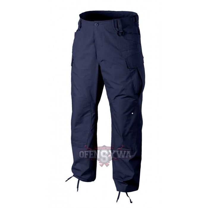 Spodnie SFU NEXT Helikon - RipStop - Navy Blue rozmiar M/L