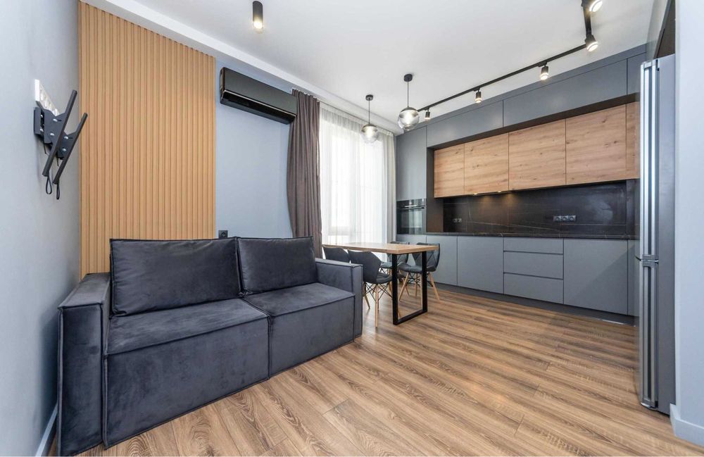 1к квартира жк Нова Англія