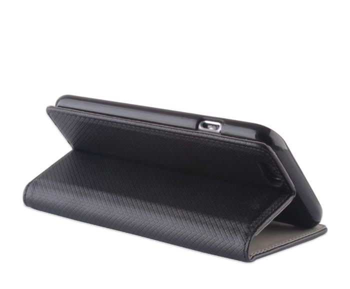 Etui na telefon Magnet XIAOMI REDMI 8A Kabura Pokrowiec Black