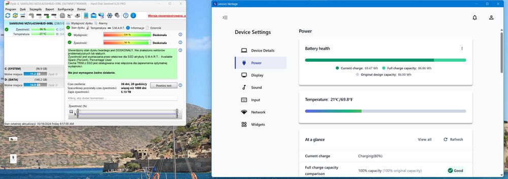 Lenovo ThinkPad T16 Gen 1 Ryzen 7 WQXGA GWARANCJA -  jak nowy!
