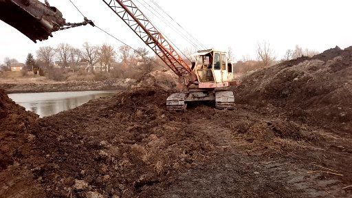 Продам екскаватор ео3211б