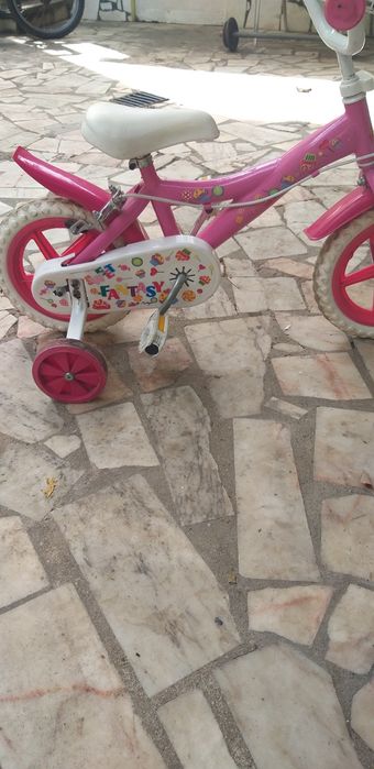 Bicicleta menina