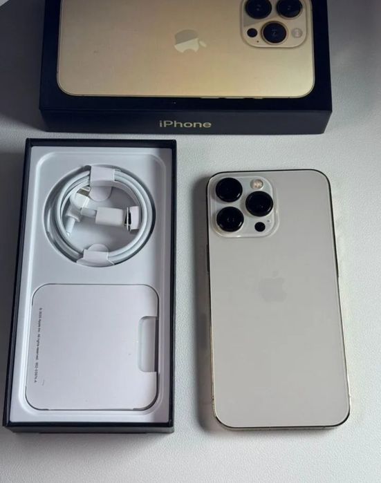 Продам Iphone 13 Pro 256gb терміново