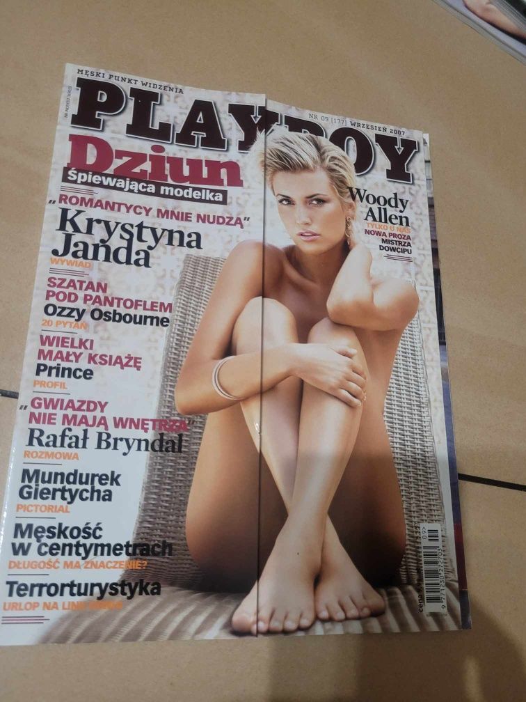 Playboy z Magdalena  Dziun