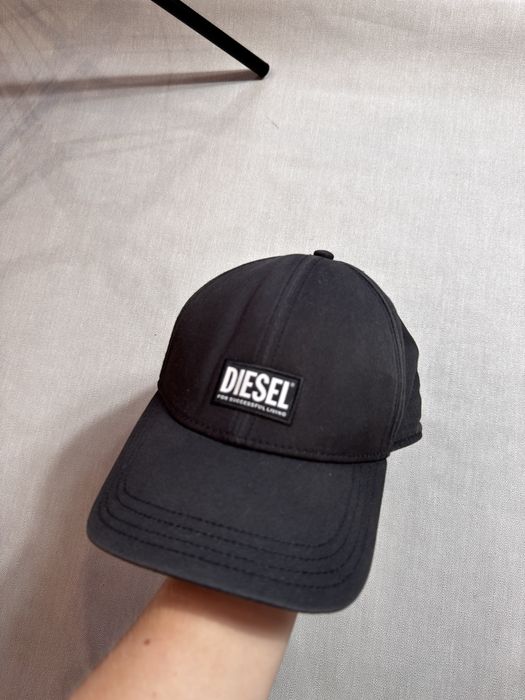Кепка   Diesel